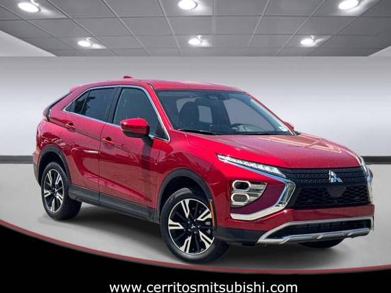 MITSUBISHI ECLIPSE CROSS 2025 JA4ATWAA4SZ009699 image